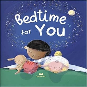 Personalized Story Book - Bedtime For You | Wonderbly