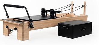 Studio Reformer with XSR Footbar