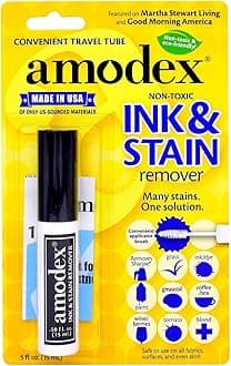Ink & Stain Remover 0.5Oz Bottle (Pack of 2)