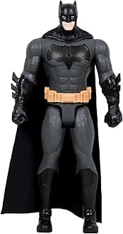 PN AVAN Superhero Action Figure Toys, Kids Superhero Toys, 12inch Characters Lighte and Sound (Batman)