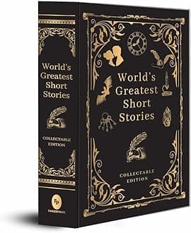 World's Greatest Short Stories (Deluxe Hardbound Edition): Deluxe Edition